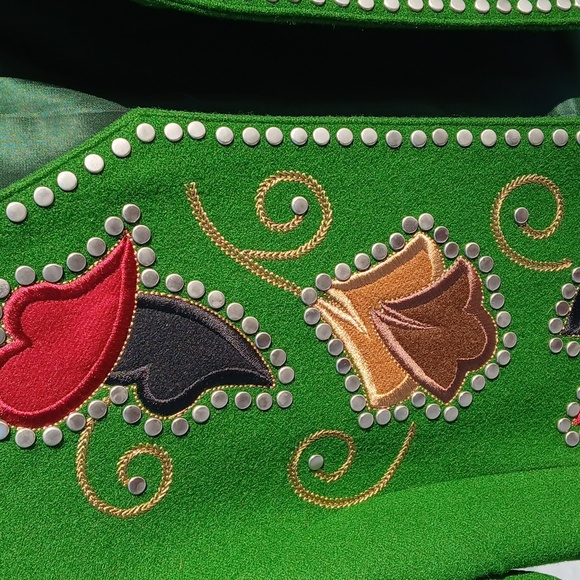 Double D RANCH  Rodeo Jacket Sz M - Picture 3 of 12